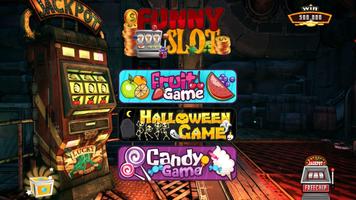 Free Slot Machines FunnySlot - Vegas Slots Casino capture d'écran 1