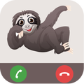 Sloth Fake Call