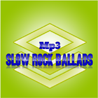 Mp3 Slow Rock Ballads icône