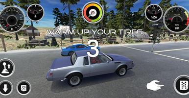 American Muscle - Drag Racing screenshot 2