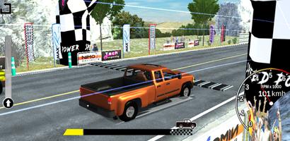 Diesel Drag Racing Pro 2 تصوير الشاشة 3