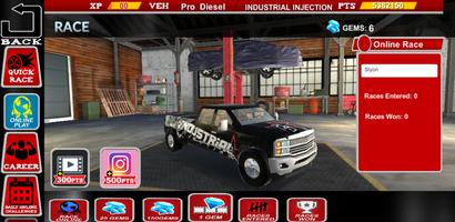 Diesel Drag Racing Pro 2 capture d'écran 1