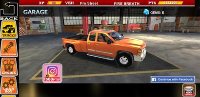 Diesel Drag Racing Pro 2 تصوير الشاشة 2