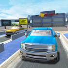 Diesel Drag Racing Pro アイコン