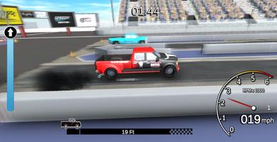 Diesel Drag Racing Pro скриншот 1