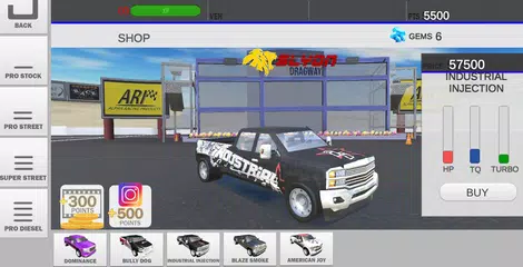 Diesel Drag Racing Pro XAPK download