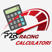 P2R Engine Calculators