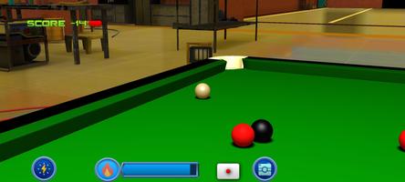 Snooker Cue Sport capture d'écran 2