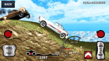 Diesel Mountain Racing Pro постер