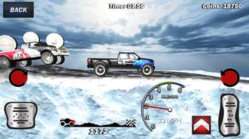 Diesel Mountain Racing Pro скриншот 1