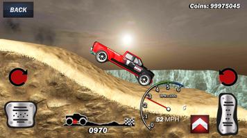 Diesel Mountain Racing Pro capture d'écran 2