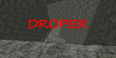 Droper poster