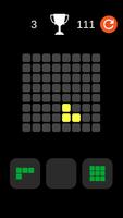 Block Puzzle Color الملصق