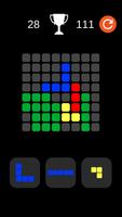 Block Puzzle Color تصوير الشاشة 1