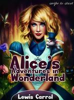 Alice in Wonderland (Novel) पोस्टर