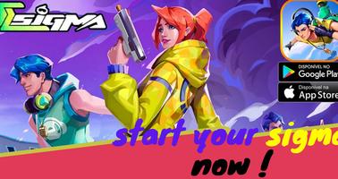 Sigma Battle Imperial Guide Cartaz