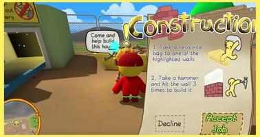 Wobbly Life 2 Mobile Hints poster