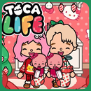Toca Boca Train Station Guide APK