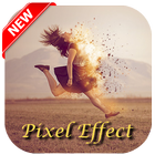 آیکون‌ Pixel Effect