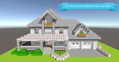 Creative Blocks 3D Poster