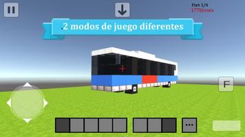 Creative Blocks 3D captura de pantalla 2