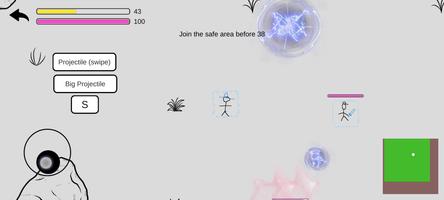 Draw Clash - Fight online captura de pantalla 2