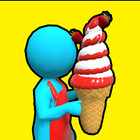 My Ice Cream Cafe icon