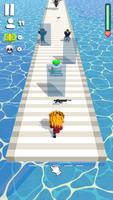 Battle Royale Runner ảnh chụp màn hình 2