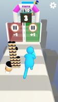 Coffee Guy 3D 海報