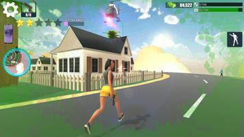 Rage City Online-Gangster game screenshot 1