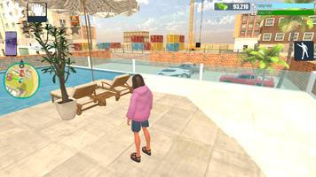 Rage City Online-Gangster game اسکرین شاٹ 2