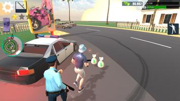 Rage City Online-Gangster game screenshot 2