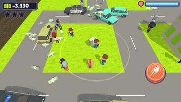 Rage Dude Gangster Screenshot 2