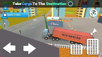 Rage City syot layar 2