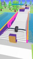Wheel Slicer Plakat