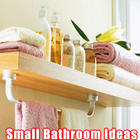 Small Bathroom Ideas أيقونة