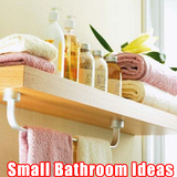 Small Bathroom Ideas icône