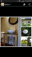 Small Bathroom Ideas Plakat