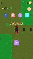 Rush Hour 3D Games Police Car скриншот 1