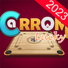 Carrom Lucky 2023 আইকন