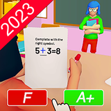 School Simulator 3D 2024-APK