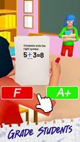 School Simulator 3D 2024 اسکرین شاٹ 1