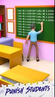School Simulator 3D 2024 captura de pantalla 2
