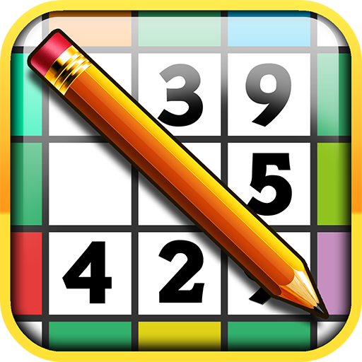 世界ナンプレ選手権(sudoku 15000問収録)