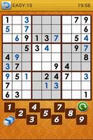 Sudoku World Cup(15000+) captura de pantalla 3