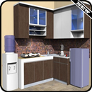 Design de cozinha pequena APK