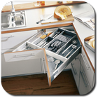 Small Kitchen Ideas ikona