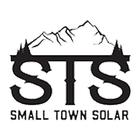 Small Town Solar আইকন