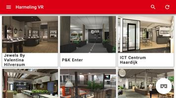Harmeling VR Affiche