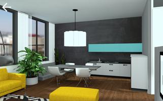 VR Appartement स्क्रीनशॉट 1